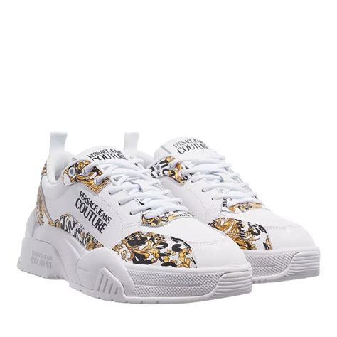 come calzano le scarpe versace jeans|Calzature Donna Jeans Couture .